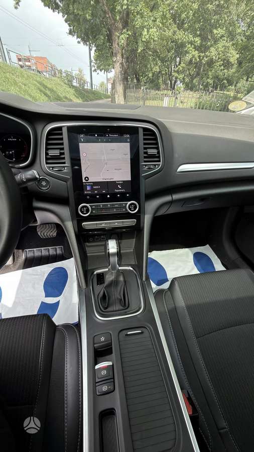 Renault Megane, 1.5 l., Универсал