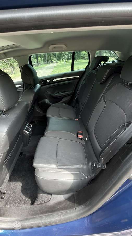 Renault Megane, 1.5 l., Универсал