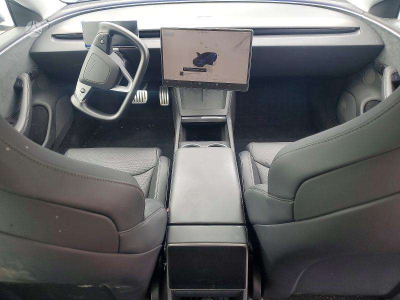 Tesla Model 3, 81 kWh, hatchback