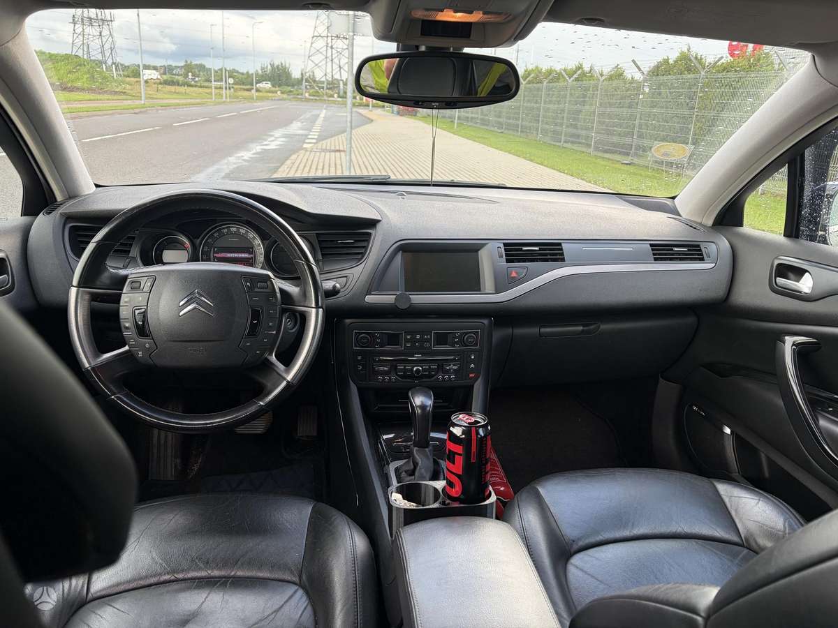 Citroen C5, 2.0 l., wagon