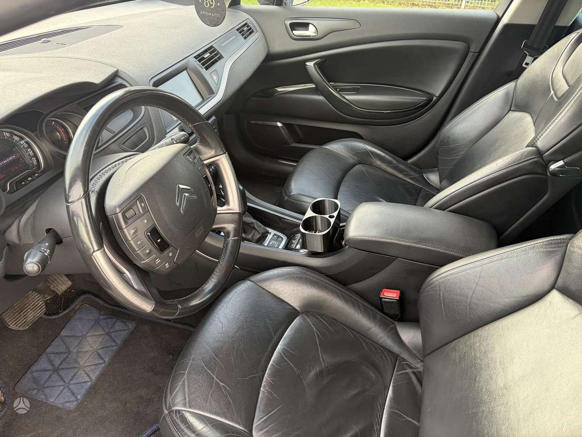 Citroen C5, 2.0 l., Универсал