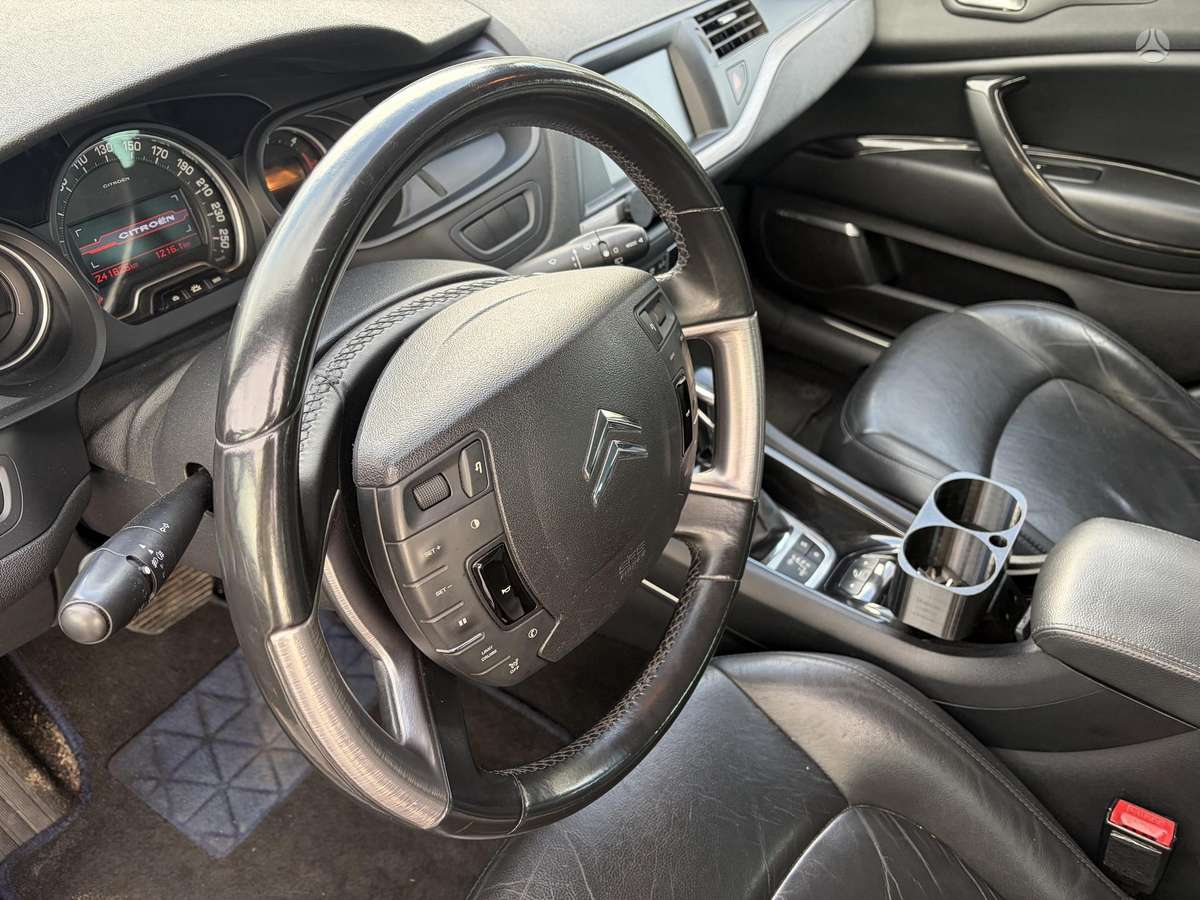 Citroen C5, 2.0 l., wagon