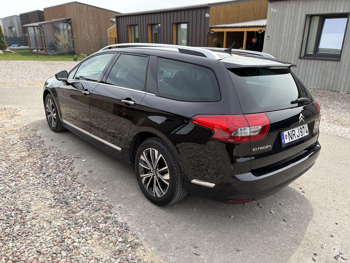 Citroen C5, 2.0 l., Универсал