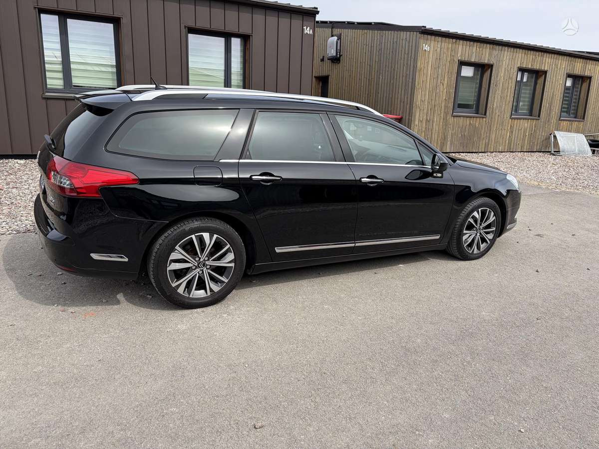 Citroen C5, 2.0 l., wagon