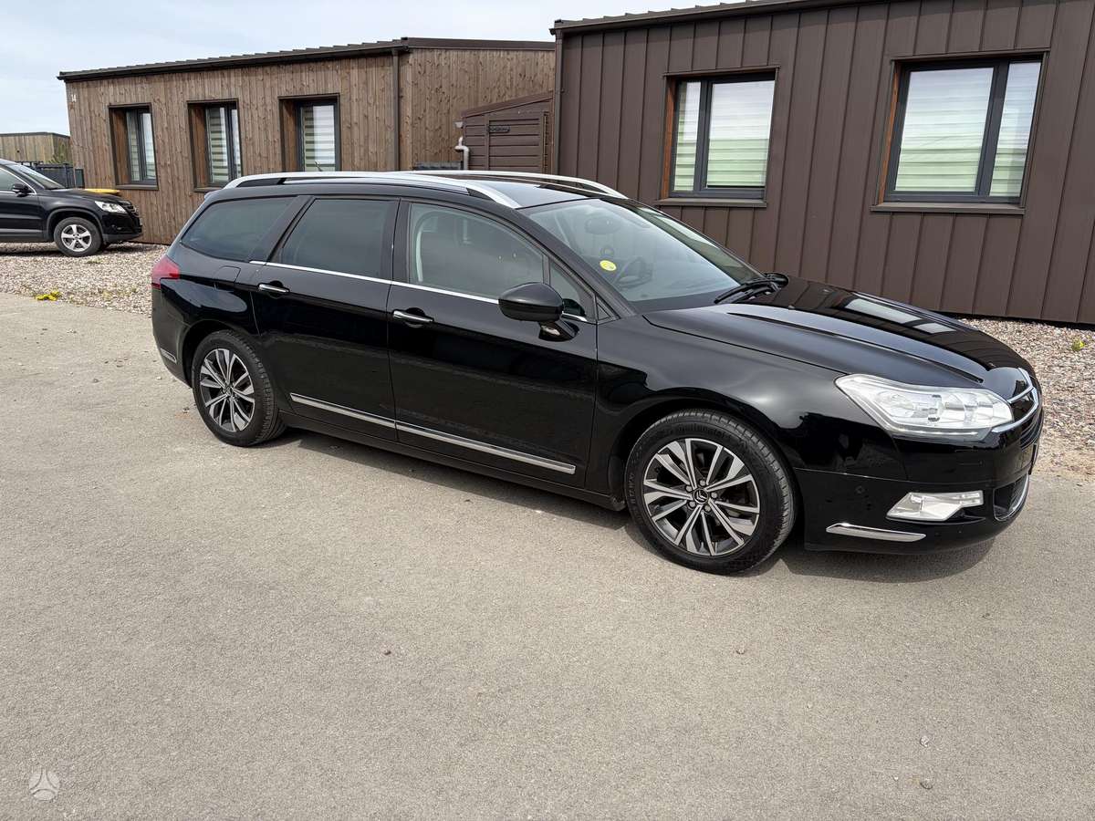 Citroen C5, 2.0 l., Универсал