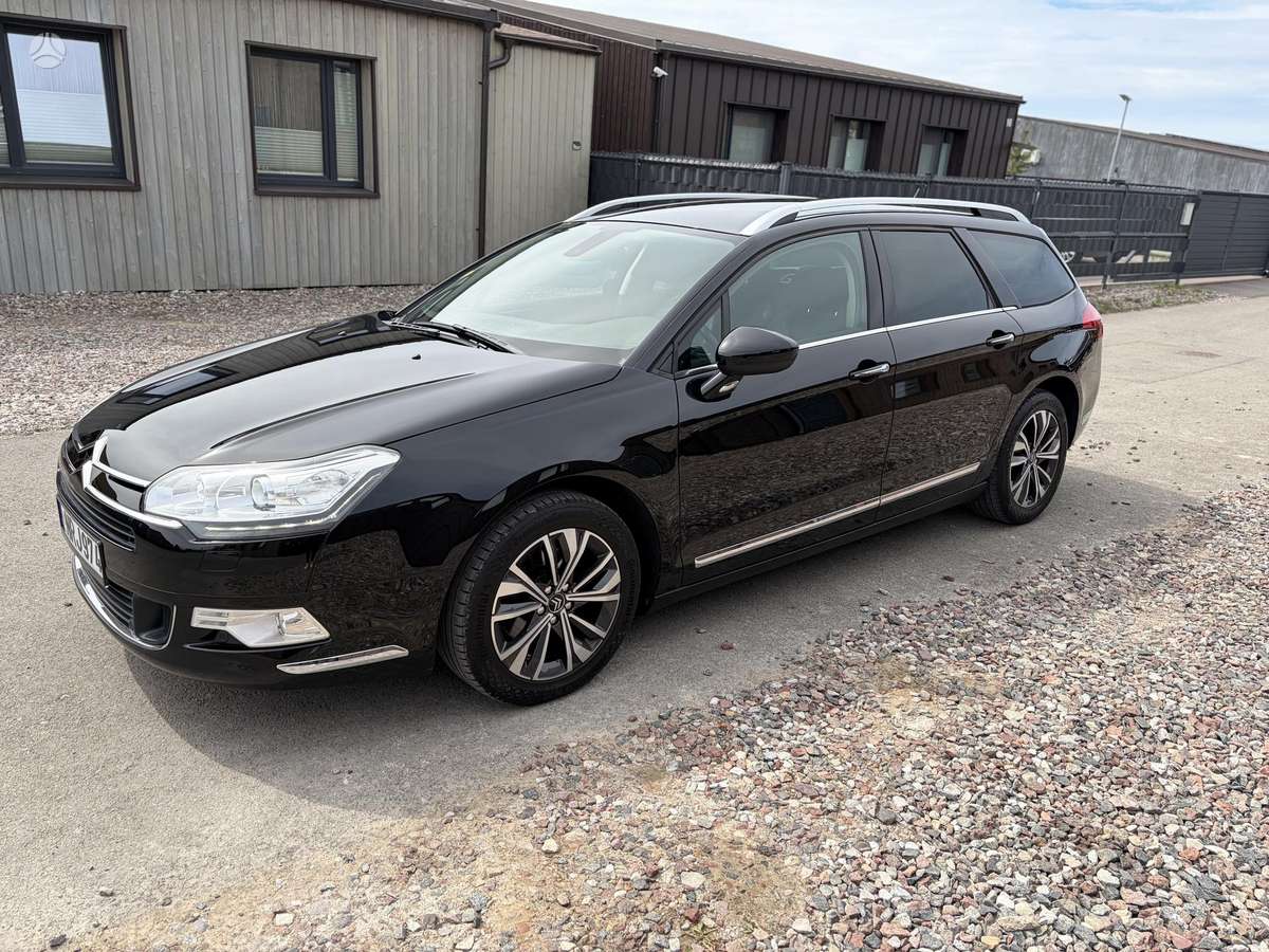 Citroen C5, 2.0 l., wagon