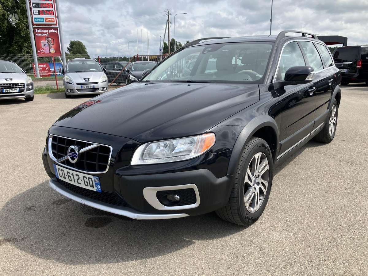 Volvo XC70, 2.4 l., Универсал