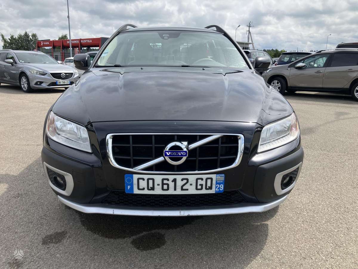 Volvo XC70, 2.4 l., Универсал