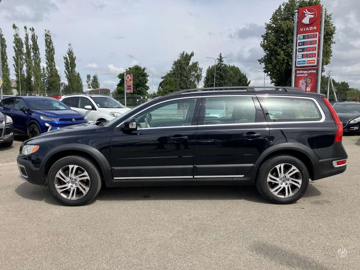 Volvo XC70, 2.4 l., Универсал
