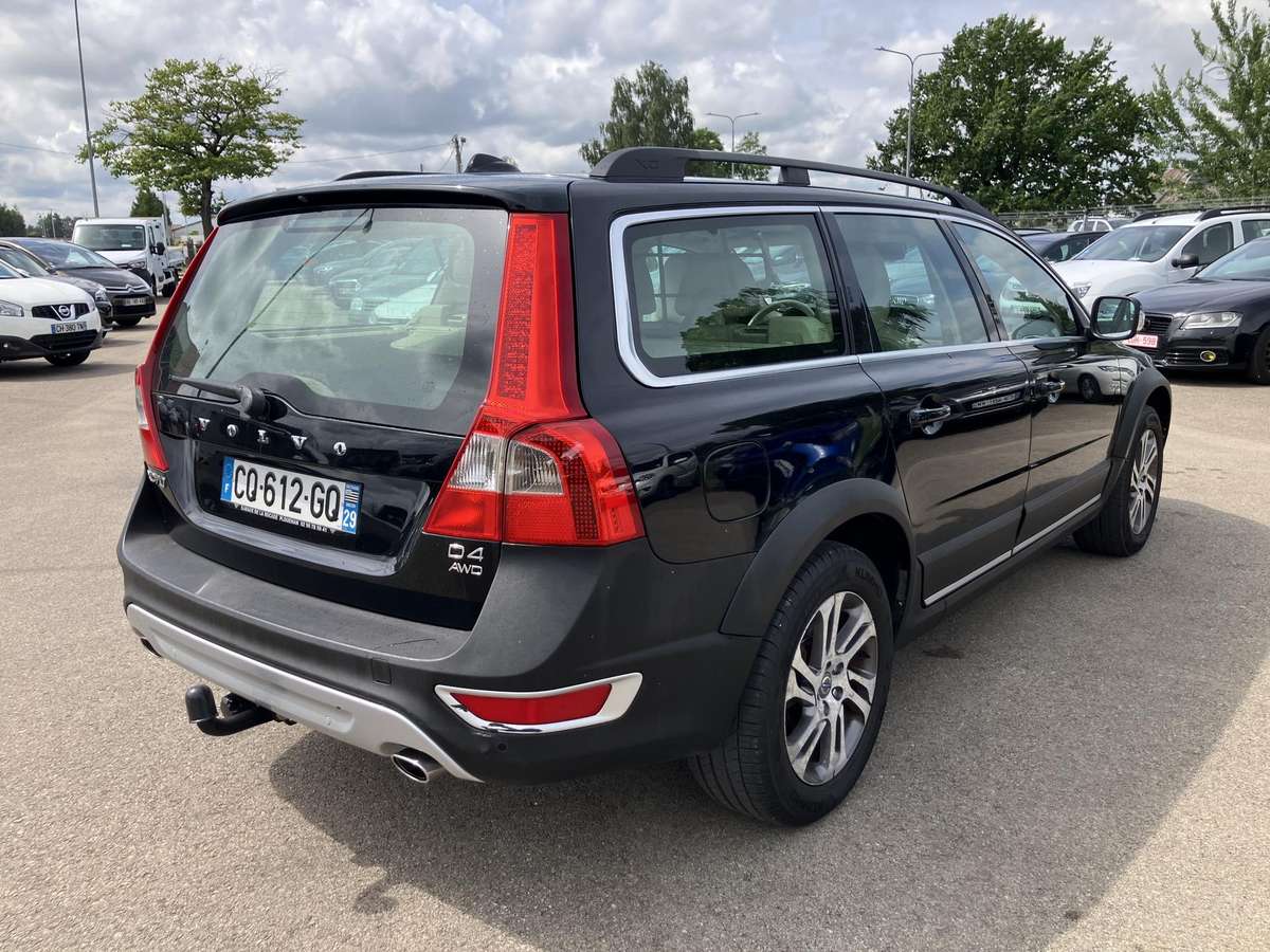 Volvo XC70, 2.4 l., Универсал