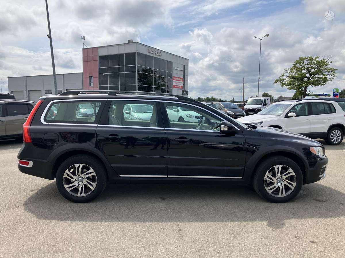 Volvo XC70, 2.4 l., Универсал