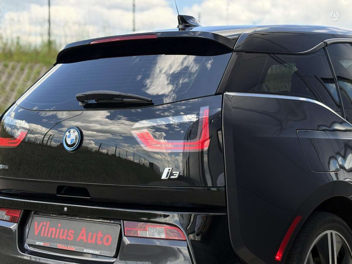 BMW i3, 0.7 l., hatchback