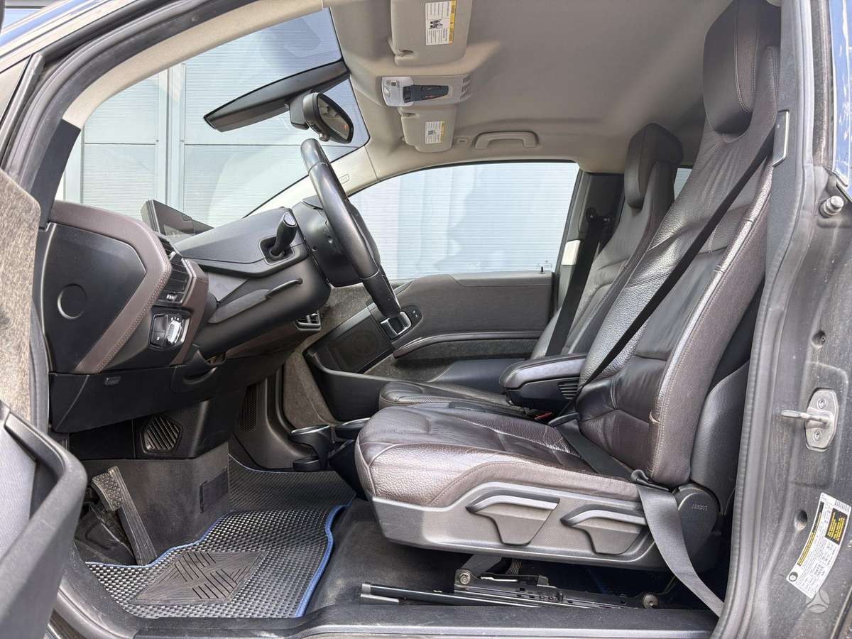 BMW i3, 0.7 l., hatchback