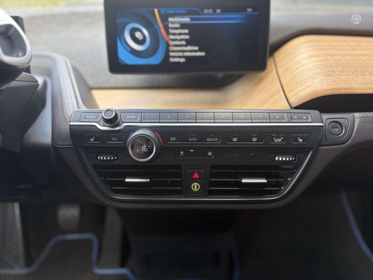 BMW i3, 0.7 l., hatchback