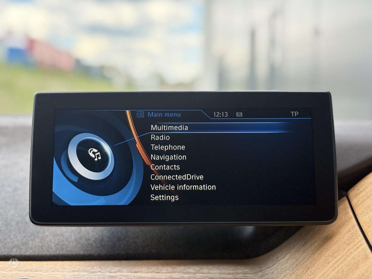 BMW i3, 0.7 l., hatchback
