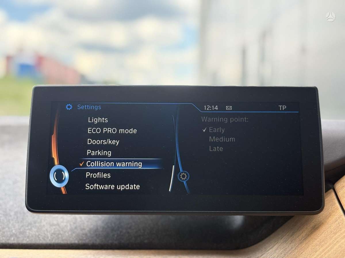 BMW i3, 0.7 l., hatchback