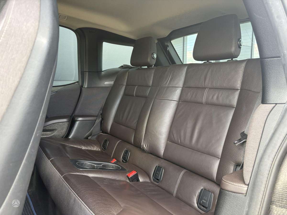 BMW i3, 0.7 l., hatchback