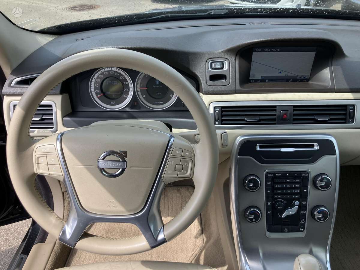 Volvo XC70, 2.4 l., Универсал