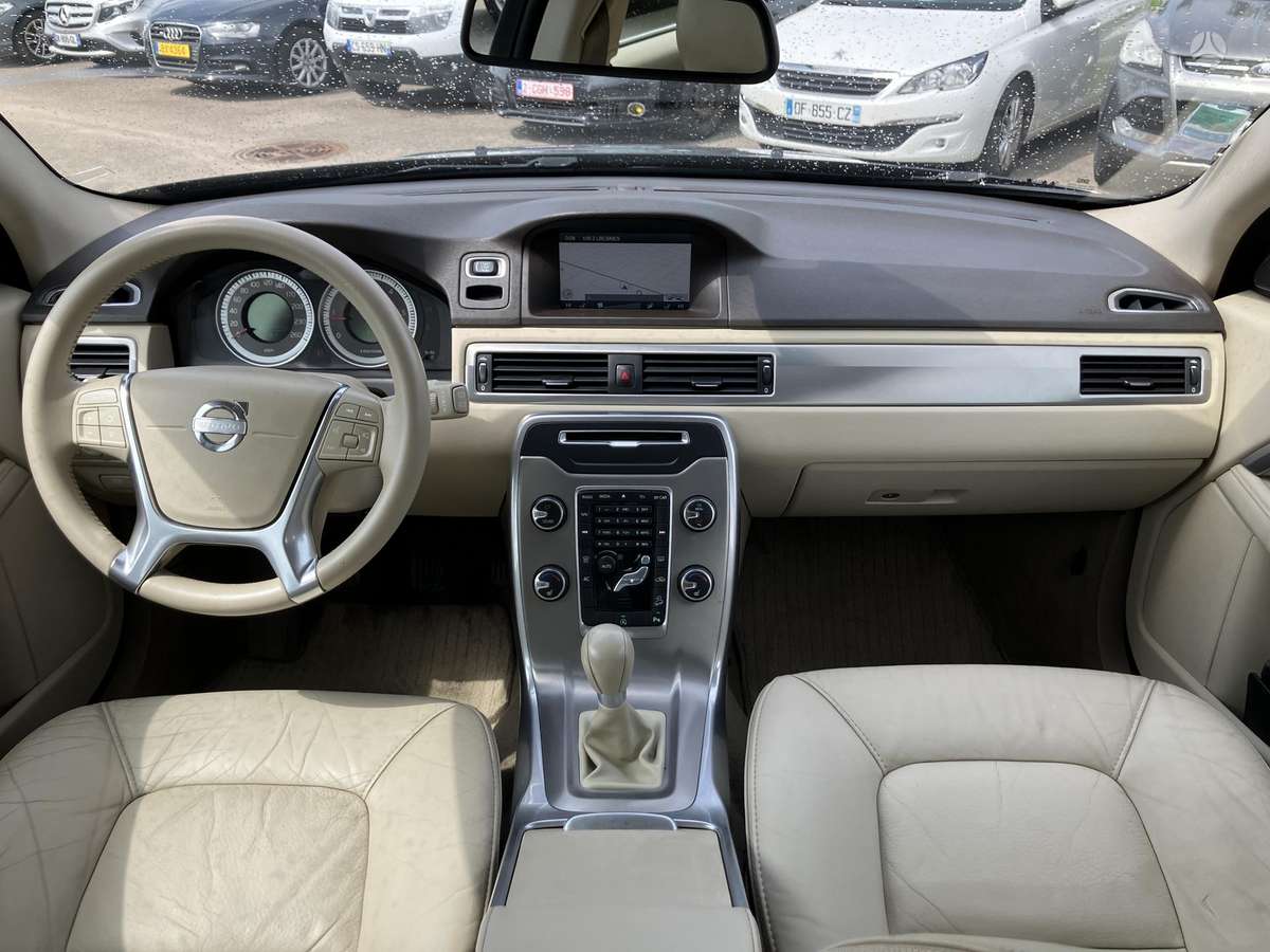 Volvo XC70, 2.4 l., Универсал