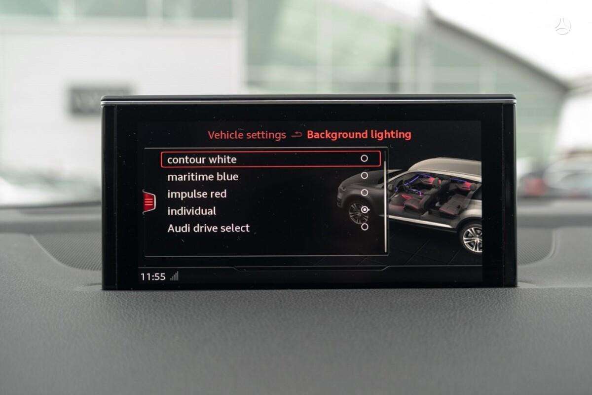 Audi Q7, 3.0 l., off-road / crossover