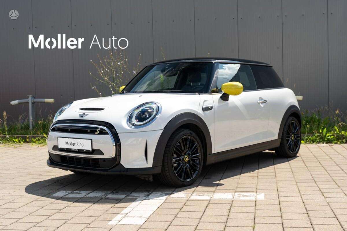Mini Cooper SE, Купе (coupe)