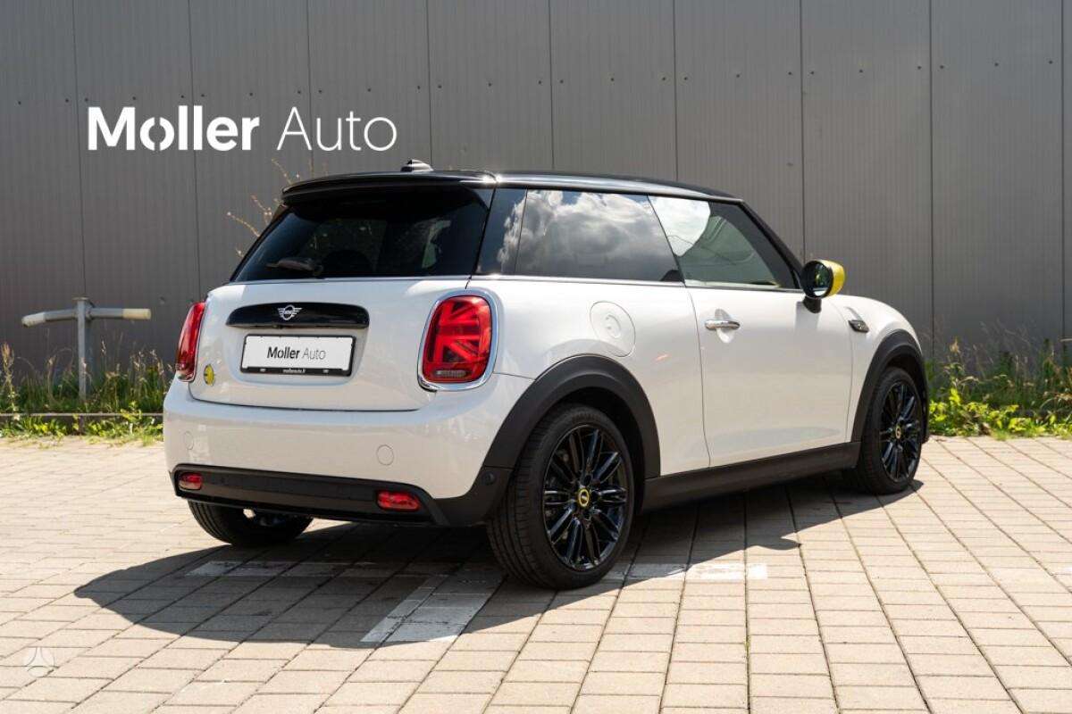 Mini Cooper SE, Купе (coupe)