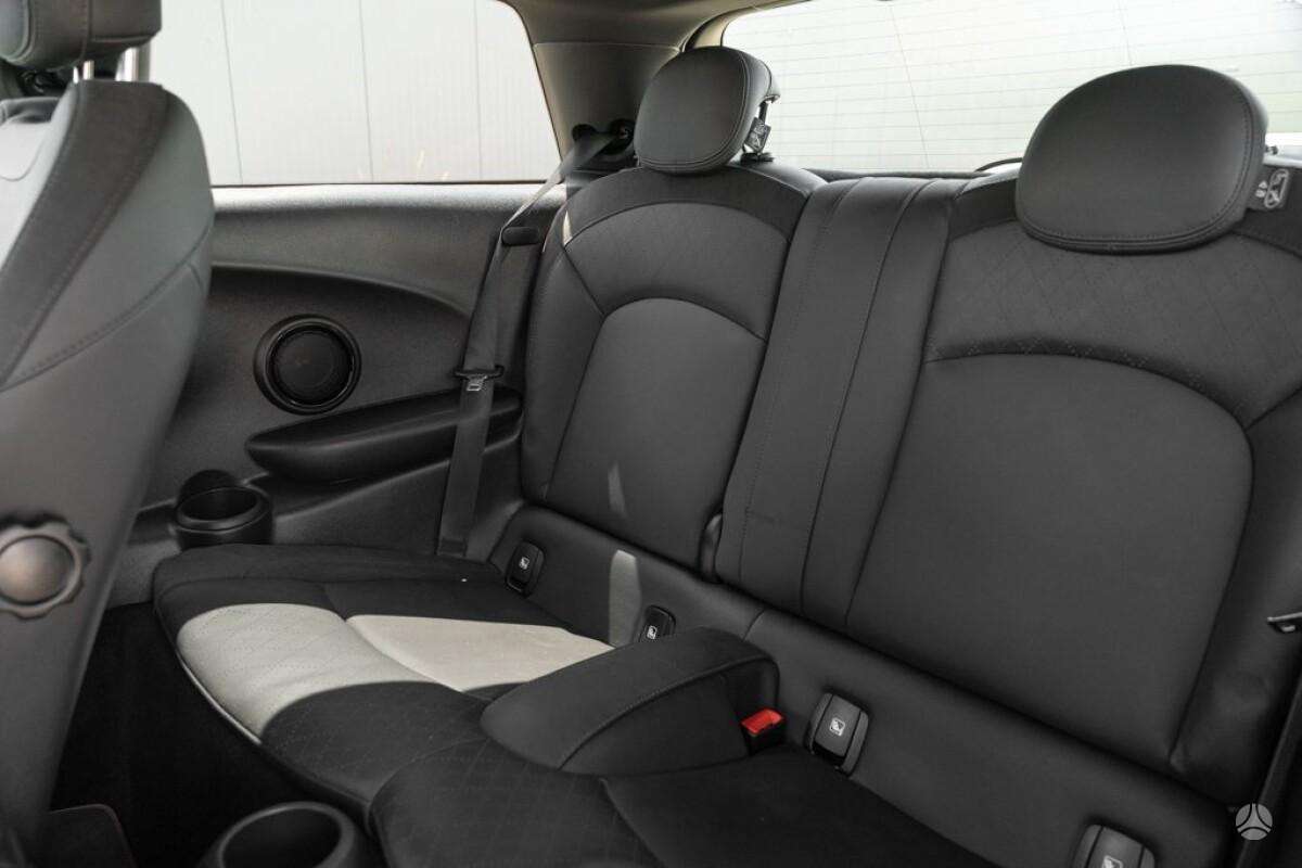Mini Cooper SE, Купе (coupe)
