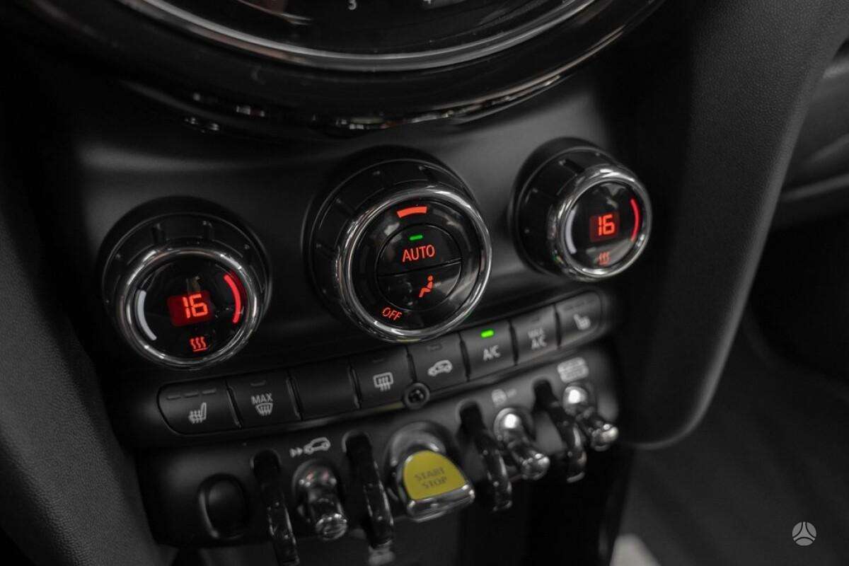 Mini Cooper SE, Купе (coupe)