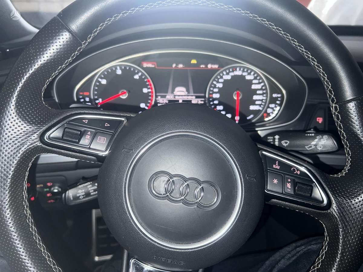 Audi A6, 3.0 l., wagon