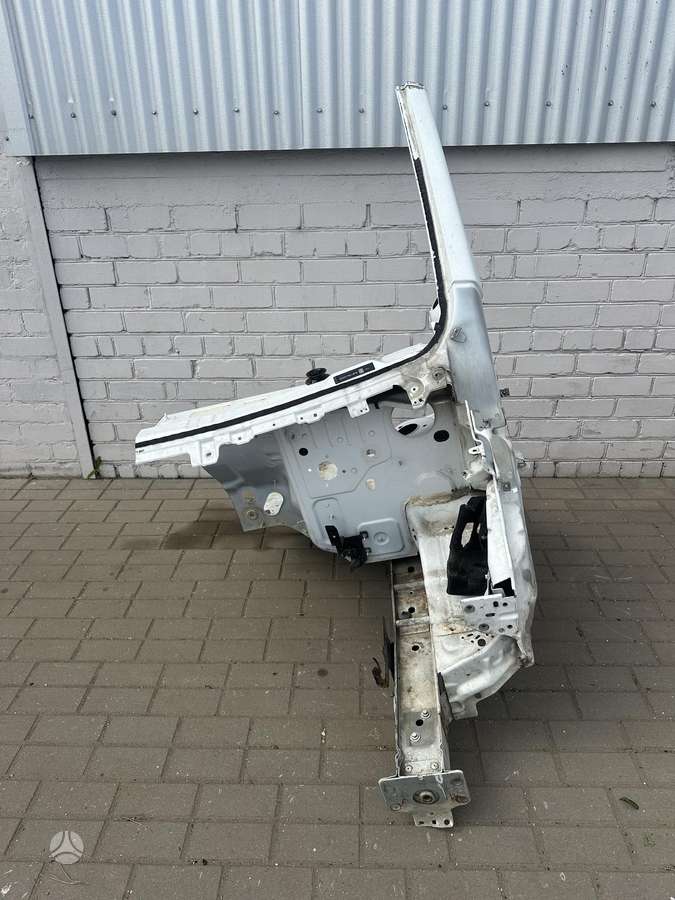 Ford Transit, krovininiai mikroautobusai