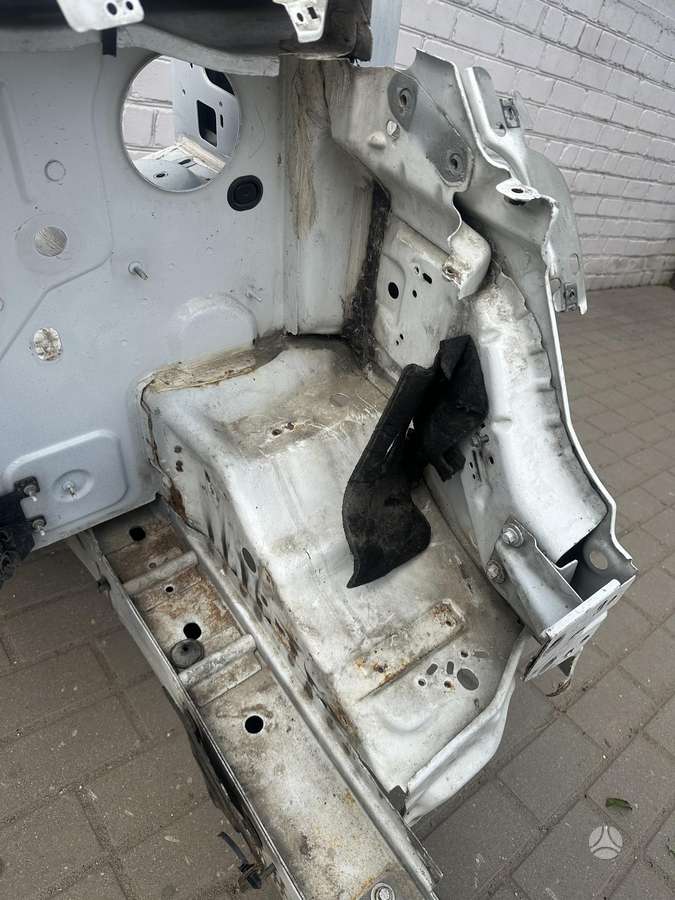 Ford Transit, krovininiai mikroautobusai