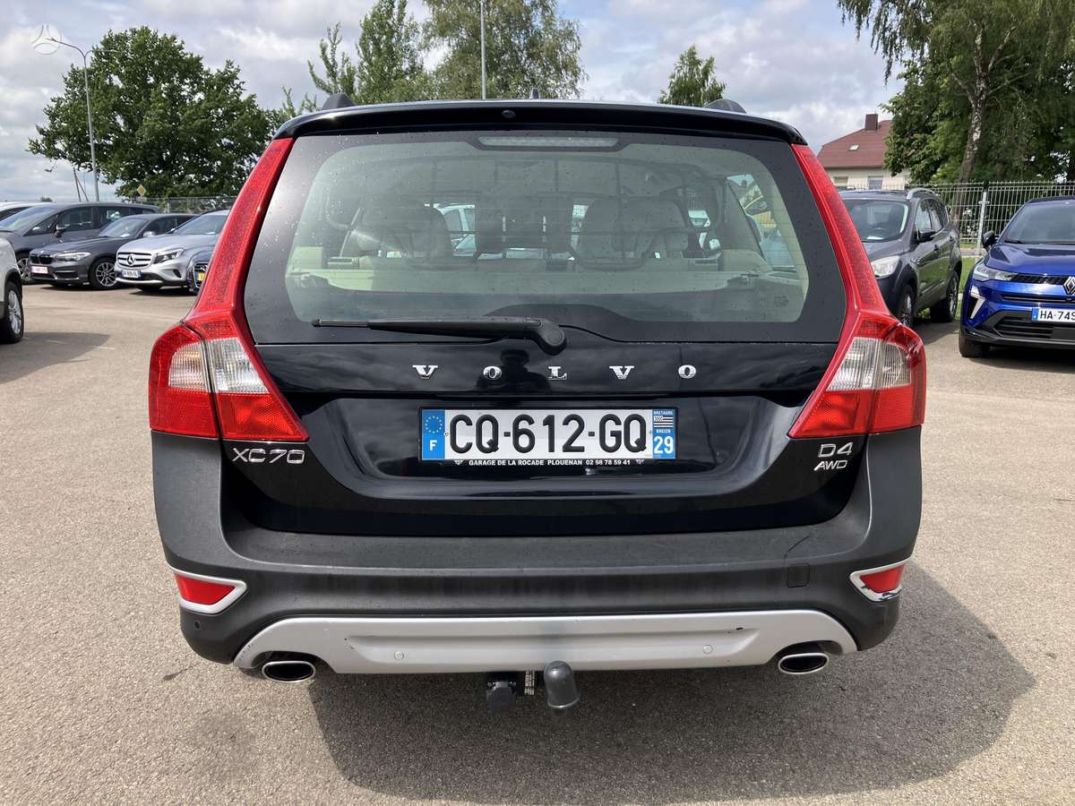 Volvo XC70, 2.4 l., Универсал