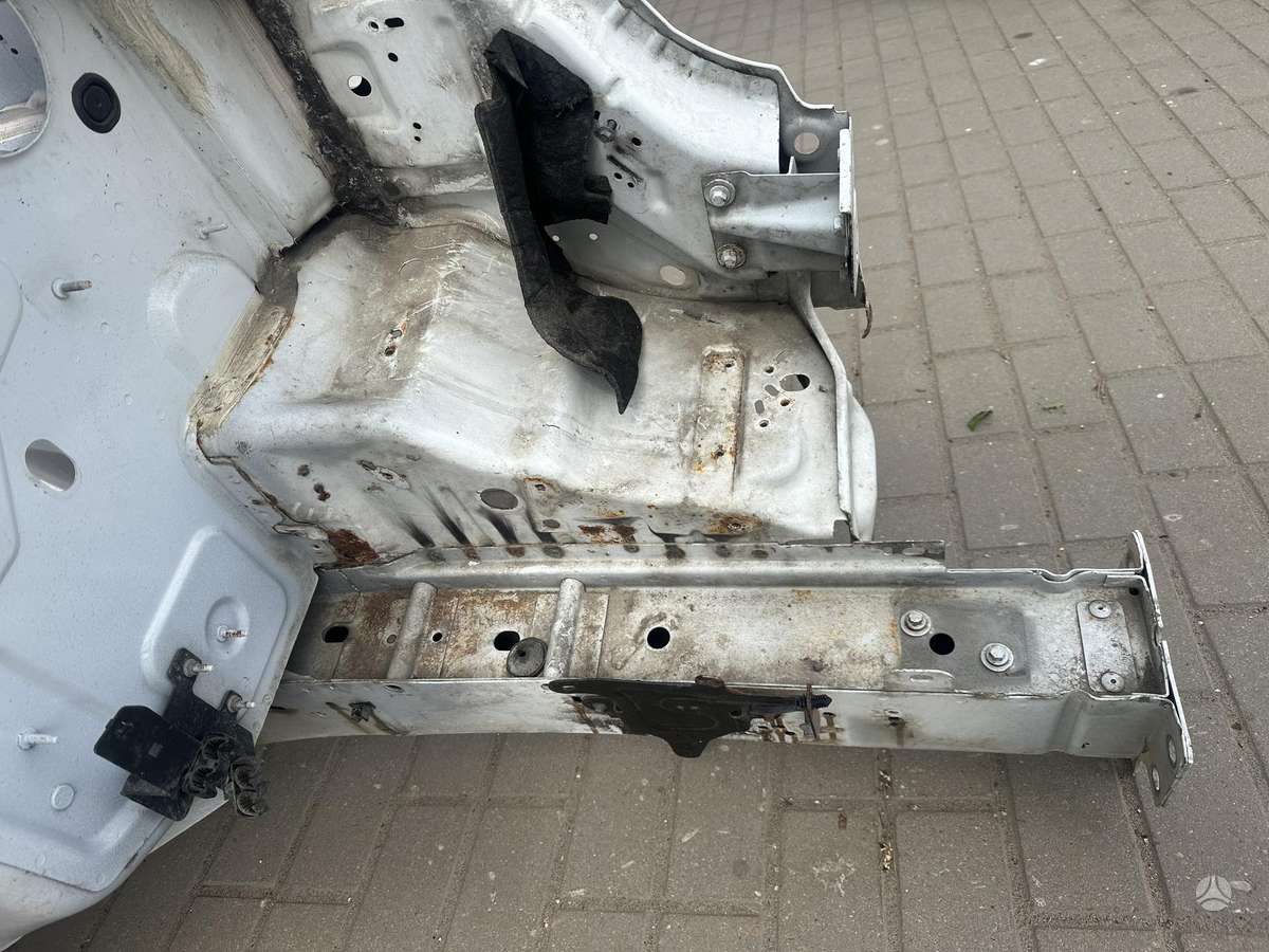 Ford Transit, krovininiai mikroautobusai