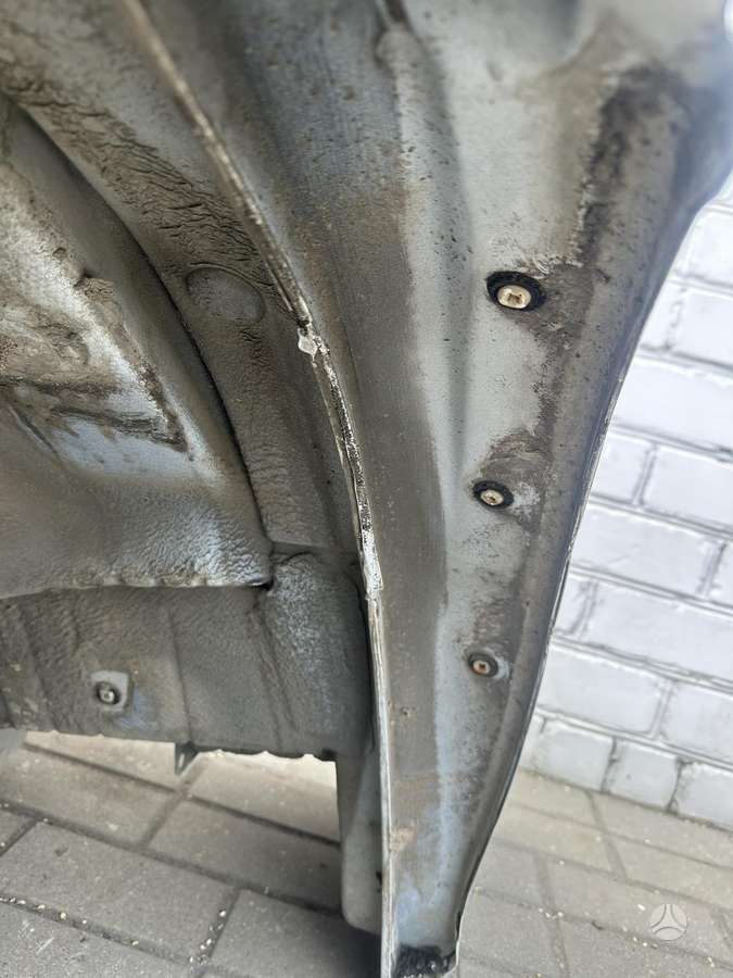 Ford Transit, krovininiai mikroautobusai