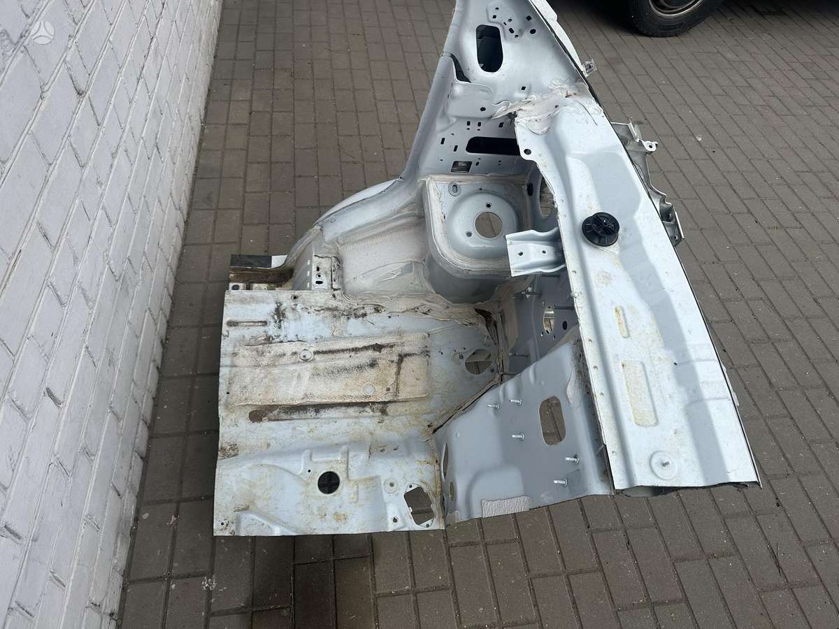 Ford Transit, krovininiai mikroautobusai