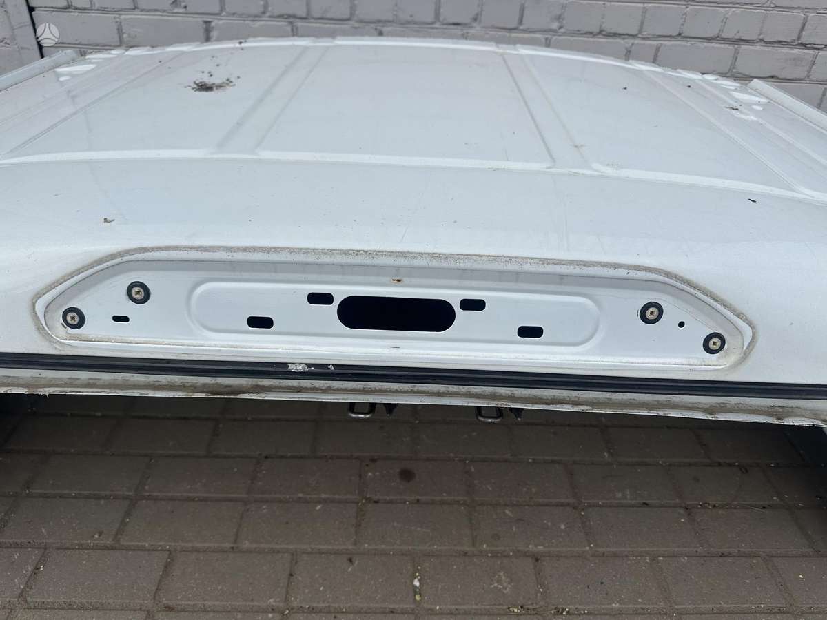 Ford Transit, krovininiai mikroautobusai