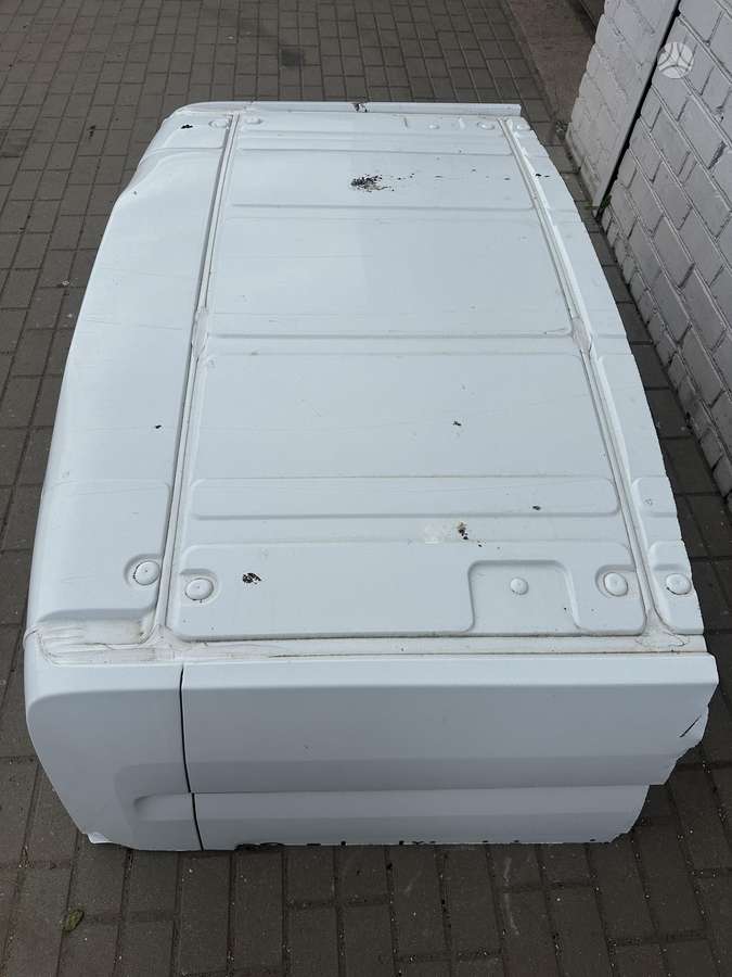 Ford Transit, preču
