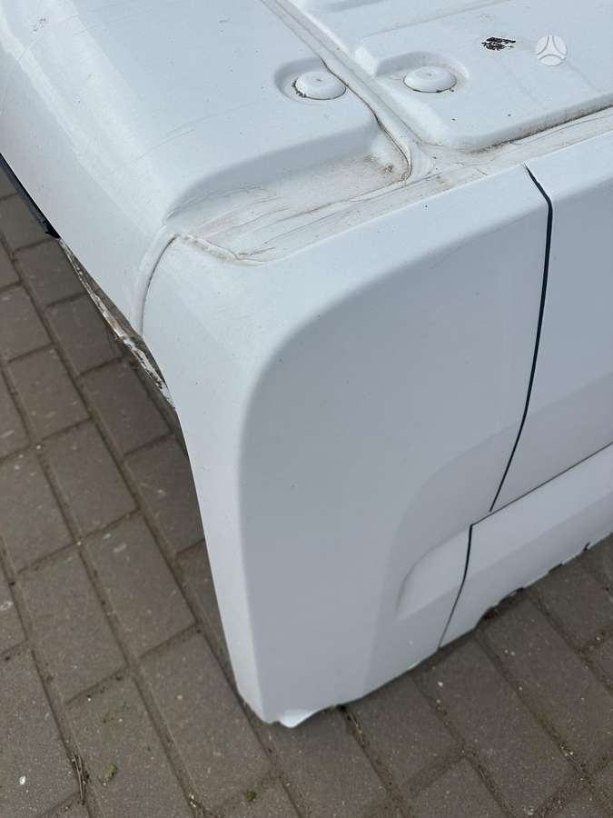 Ford Transit, krovininiai mikroautobusai