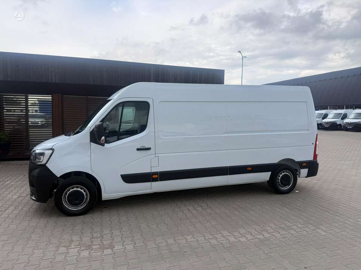 Renault Master, 2.3 l., cargo van
