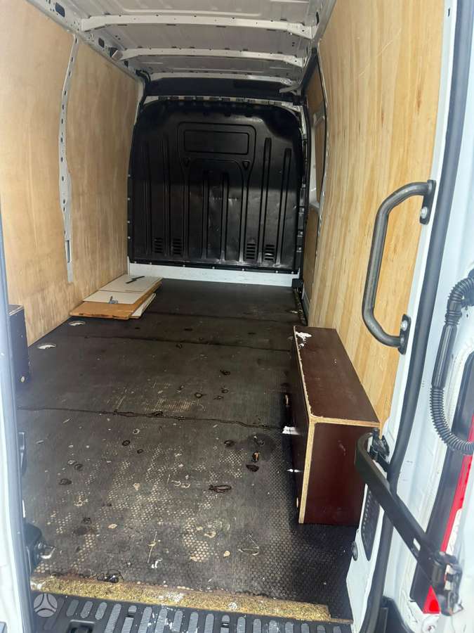 Renault Master, 2.3 l., cargo van