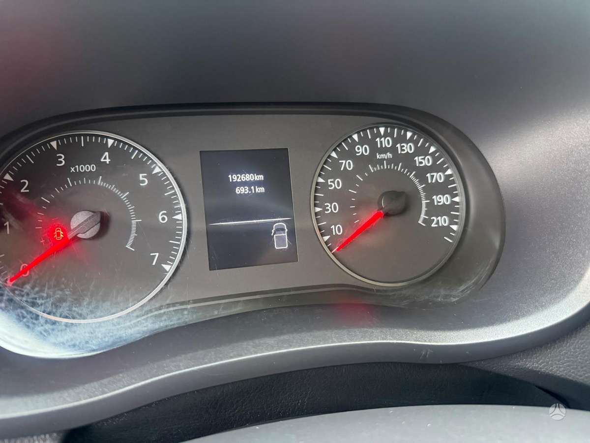 Renault Master, 2.3 l., cargo van