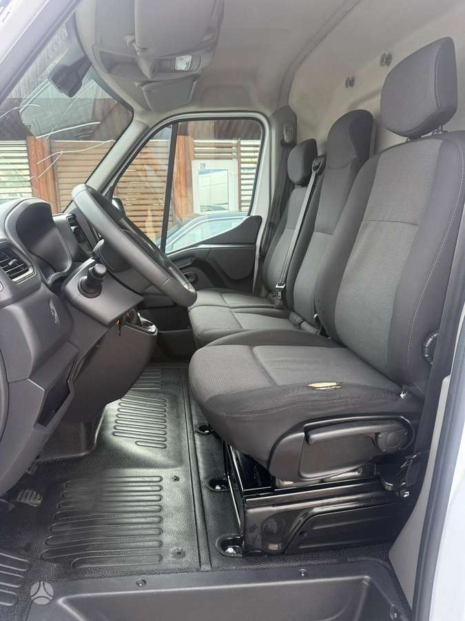 Renault Master, 2.3 l., cargo van