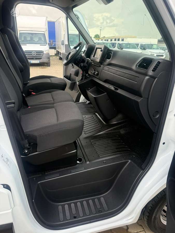 Renault Master, 2.3 l., cargo van