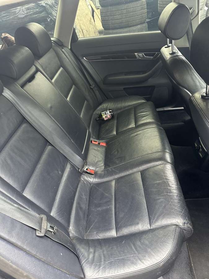 Audi A6, 3.0 l., wagon