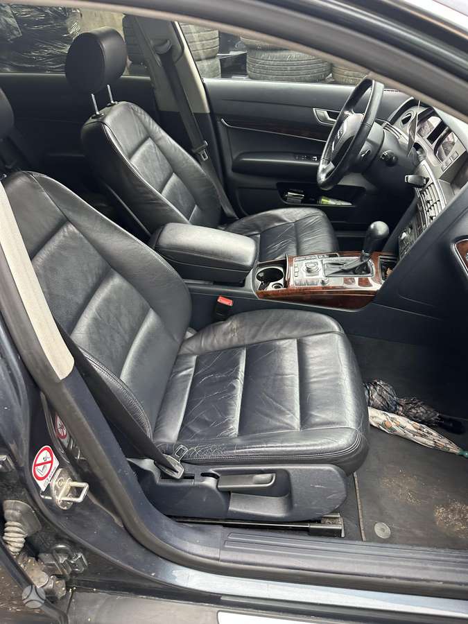 Audi A6, 3.0 l., Универсал