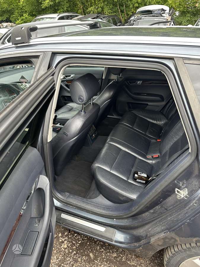 Audi A6, 3.0 l., Универсал