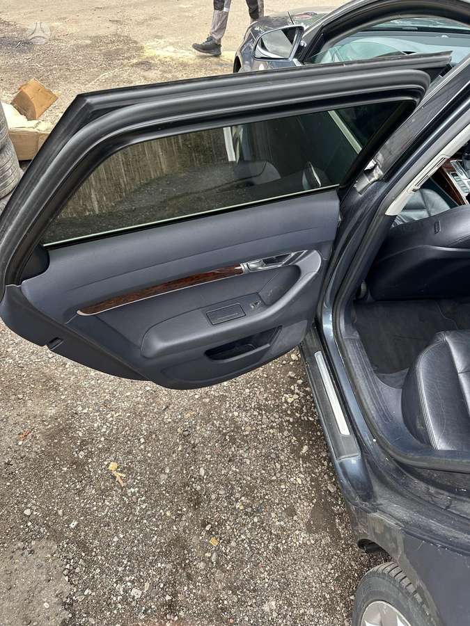 Audi A6, 3.0 l., Универсал