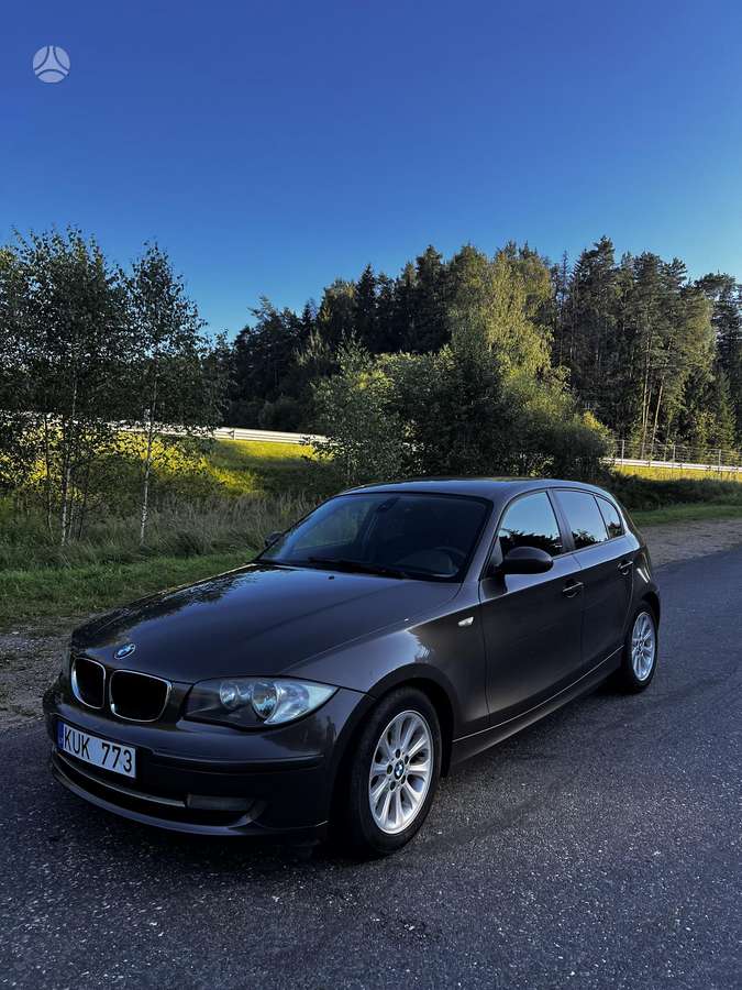 BMW 120, 2.0 l., hatchback