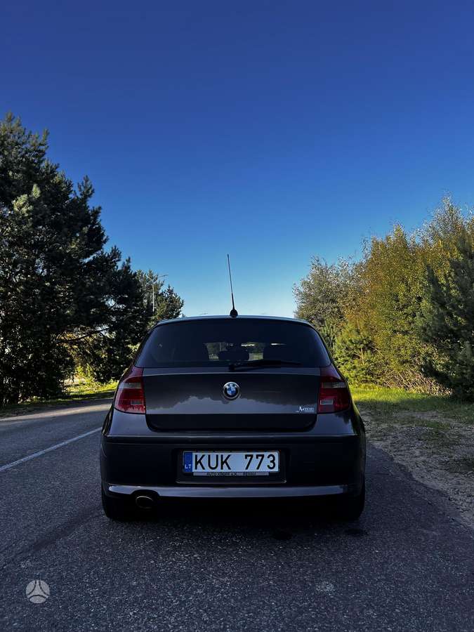 BMW 120, 2.0 l., Хэтчбек