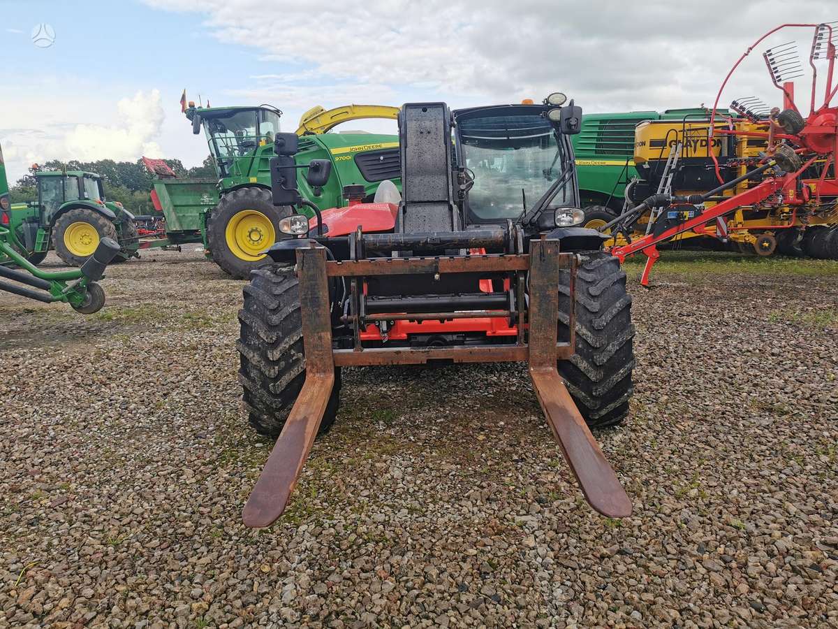 Manitou Manitou MLT 737-130PS+, tractors